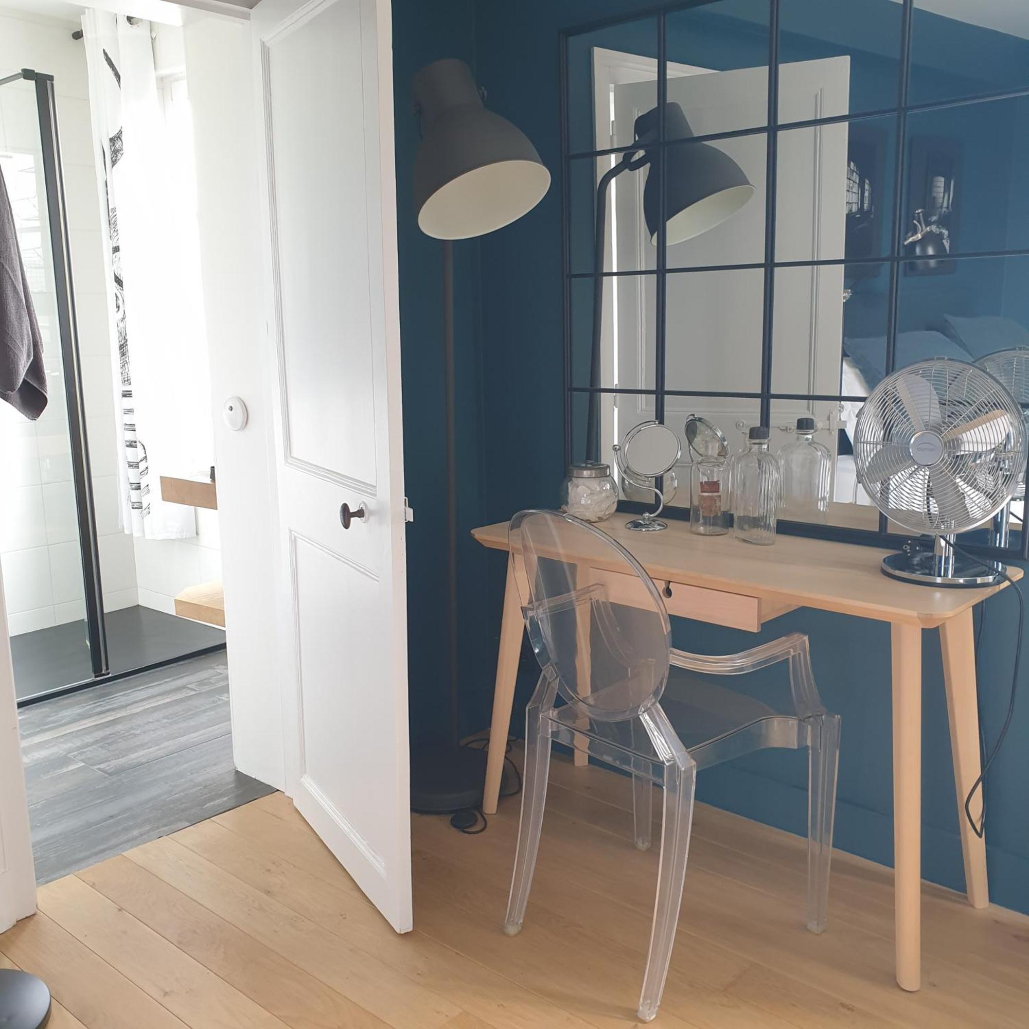 Par Hasard ou pas Bed & Breakfast Saint-Martin-aux-Chartrains Bagian luar foto