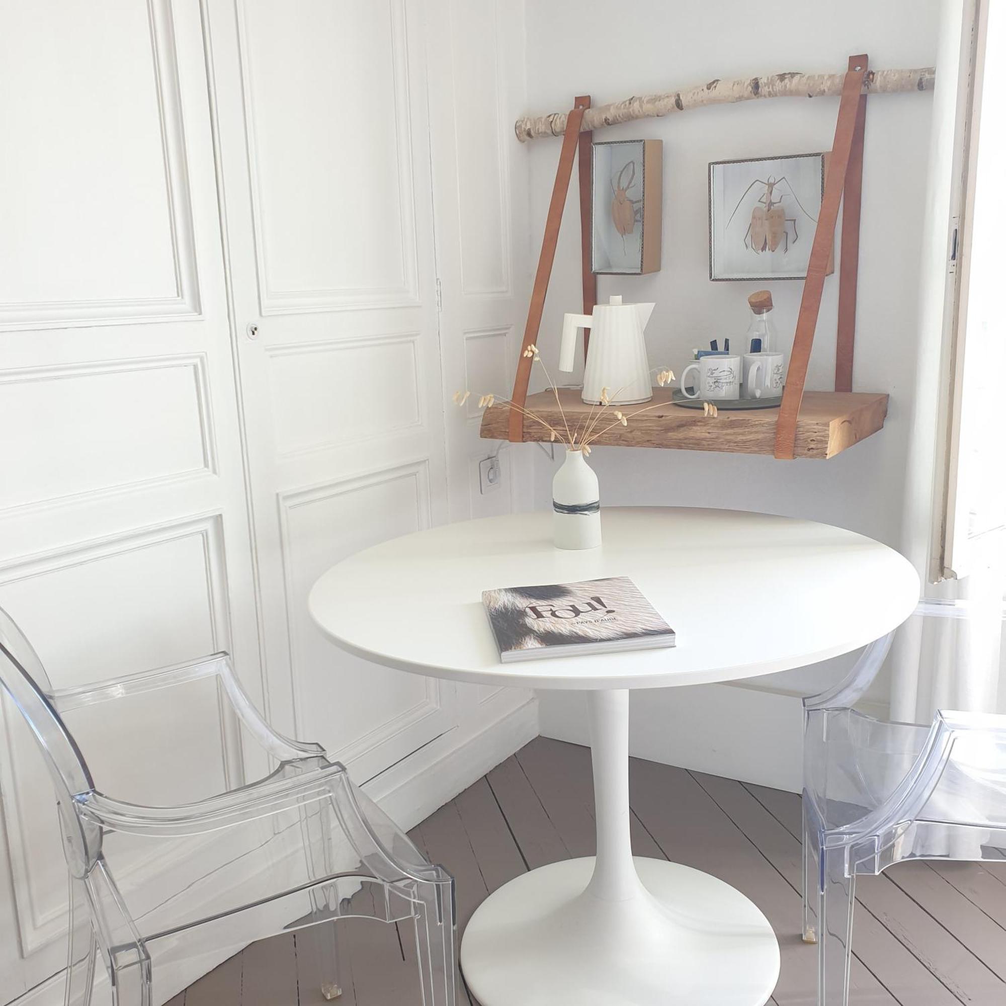 Par Hasard ou pas Bed & Breakfast Saint-Martin-aux-Chartrains Bagian luar foto